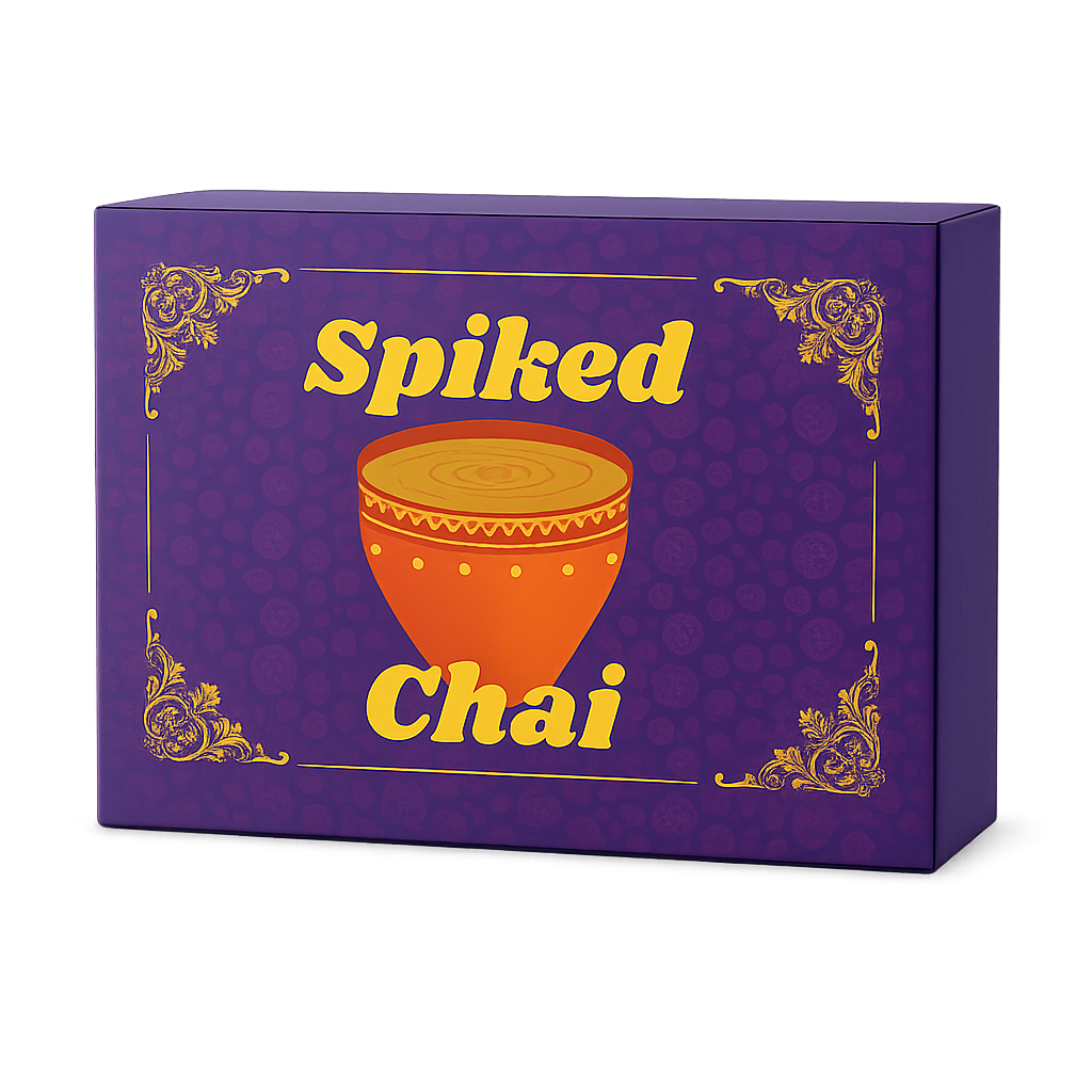 Spiked Chai: The Game