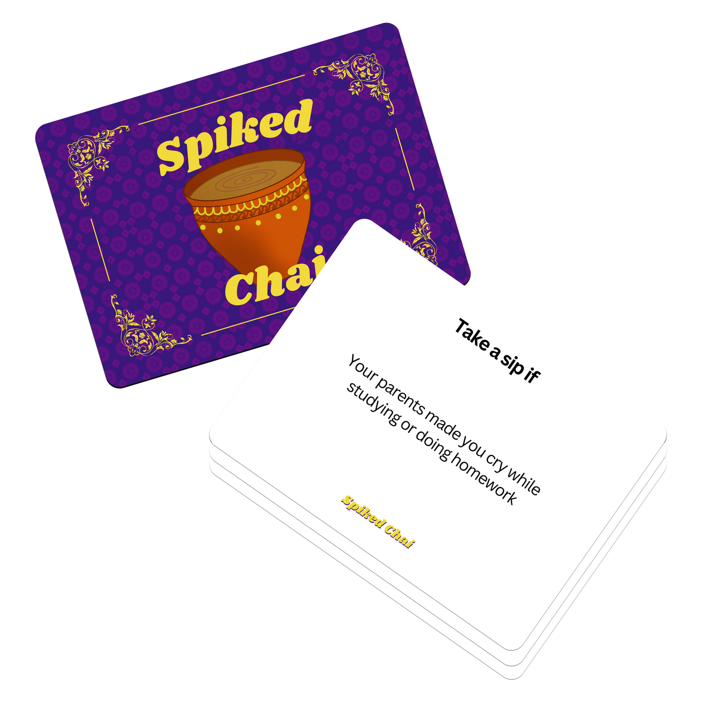 Spiked Chai: The Game